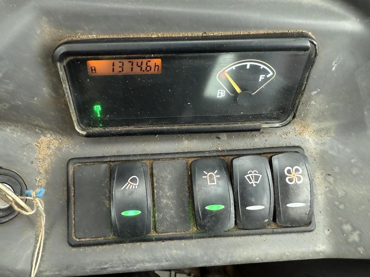 Used Volvo ECR25D 2.5t Mini Excavator