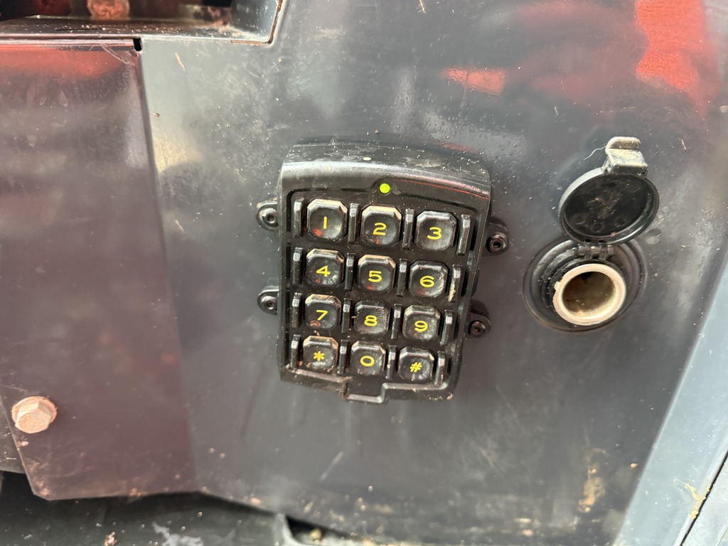 Used Hitachi ZX26 U-6 2.7t Mini Excavator