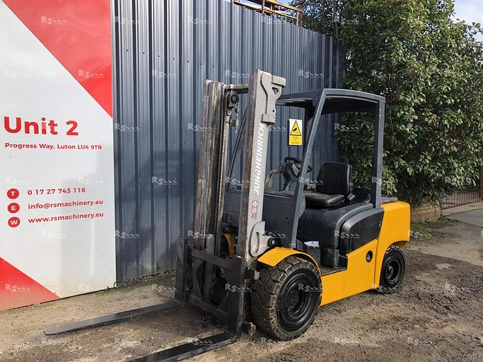 Used JUNGHEINRICH DFG 430