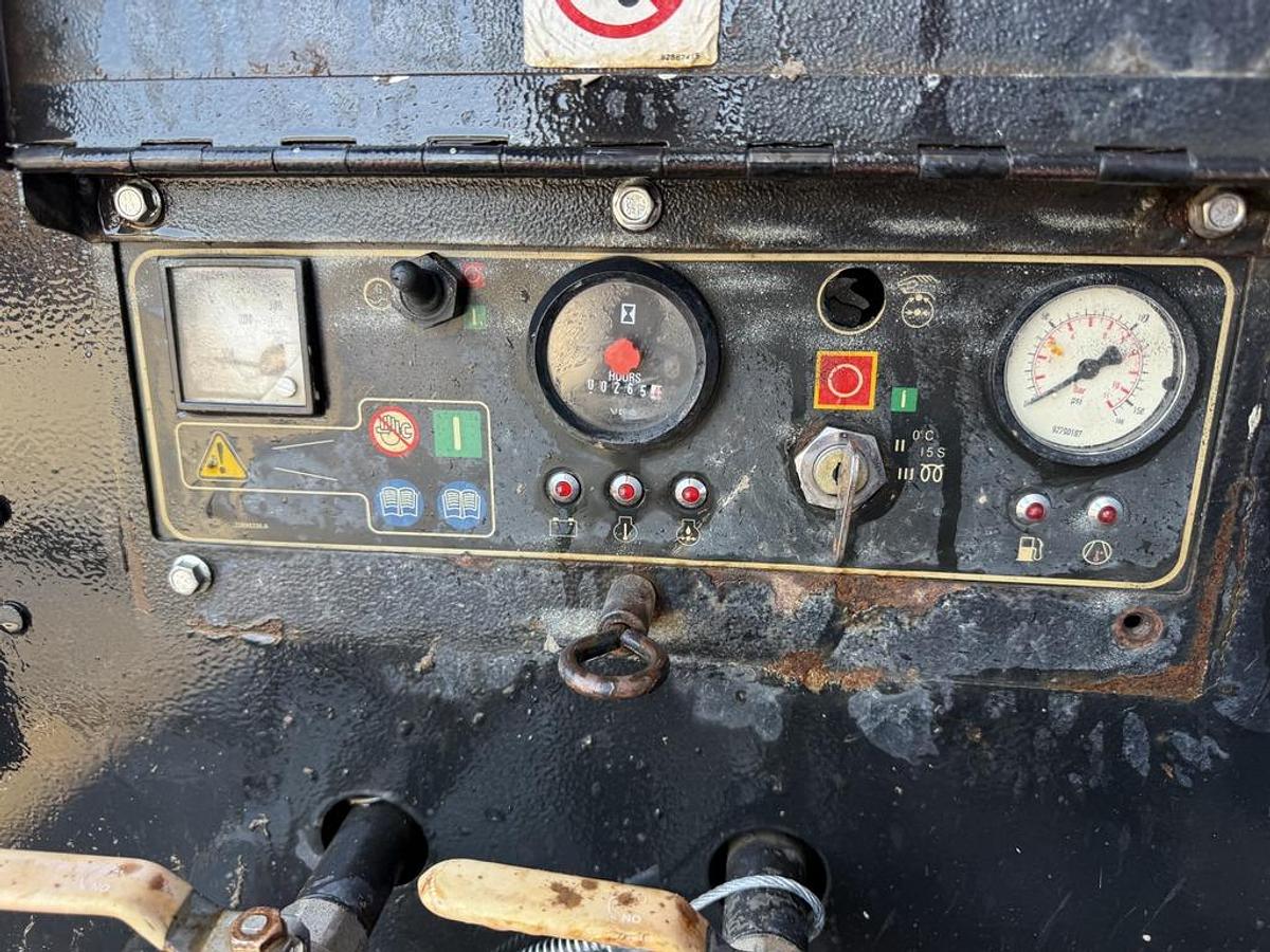 Used Doosan 7/31E 3 m3/min Compressor