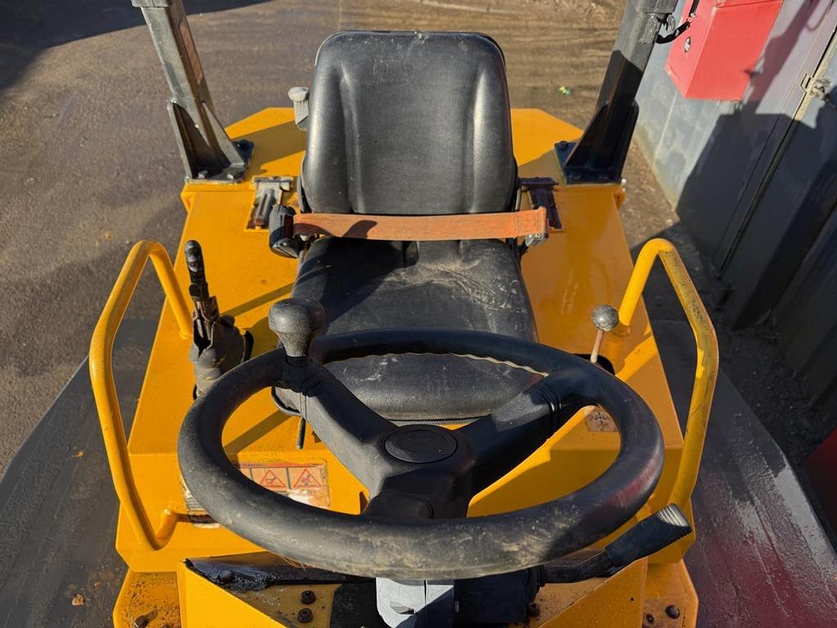 Used Thwaites 9 Tonne Swivel Dumper