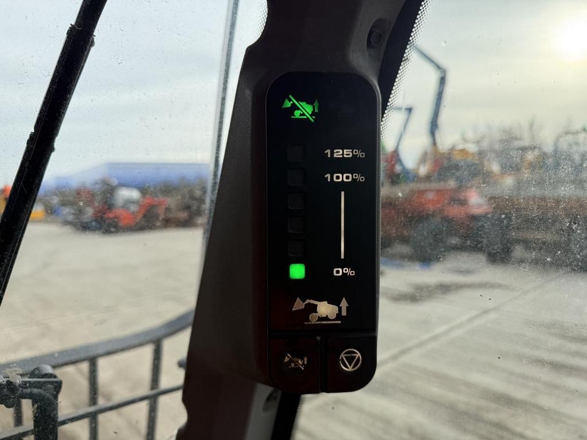 Used JCB Teletruk 30-19D 3t 4.4m Telehandler