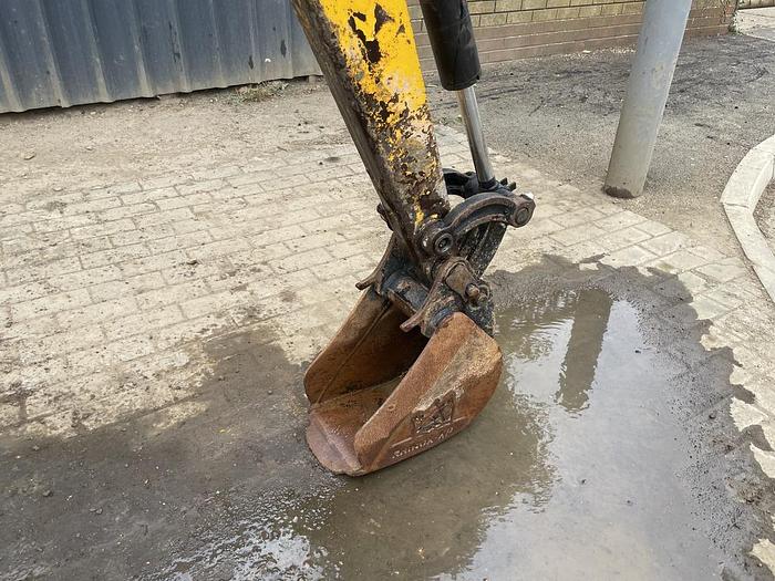 Used JCB 8018 CTS 1.8t Mini Excavator