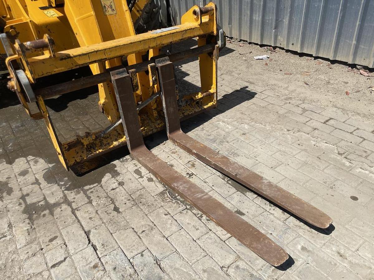 Used JCB 540-140 14m Telehandler