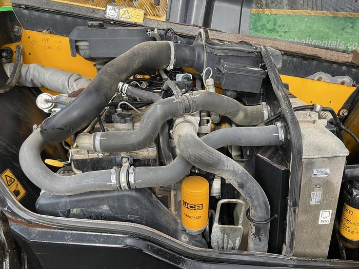 Used JCB 531-70