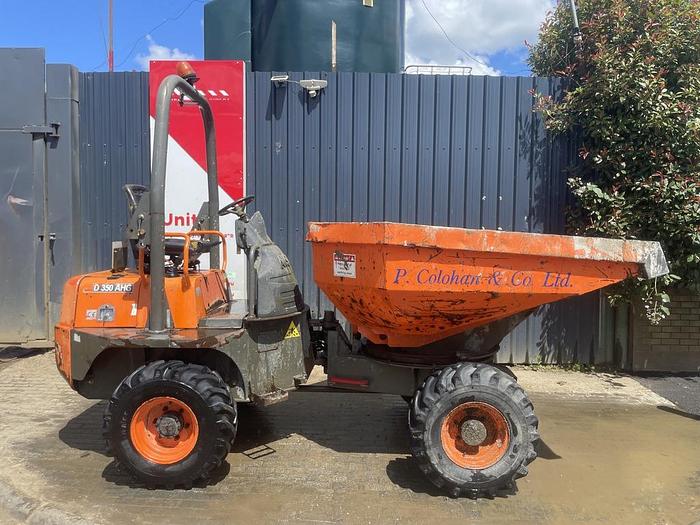 Used AUSA D350 AHG