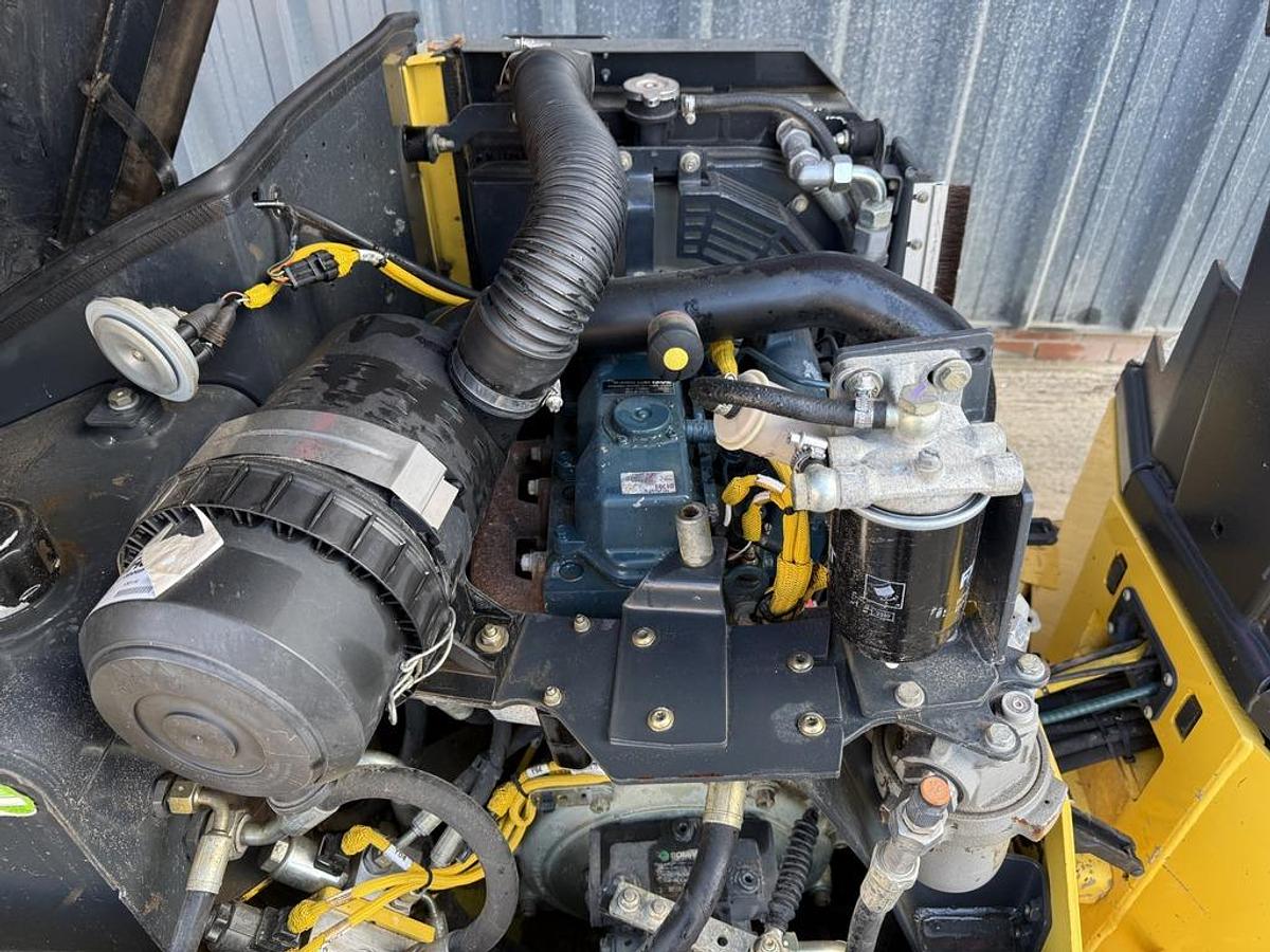Used Bomag BW 120 AD-5 3t Roller