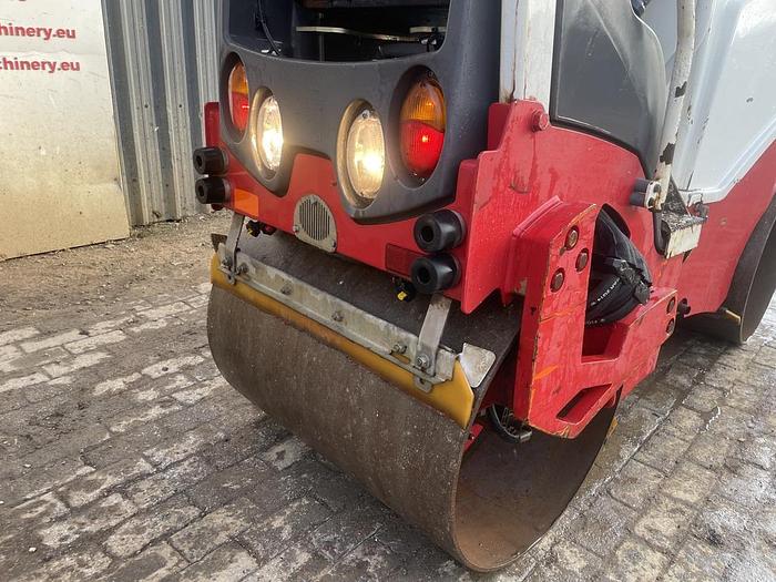 Used Hamm HD 8 VV 1.6t Roller