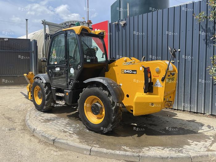 Used JCB 540-140