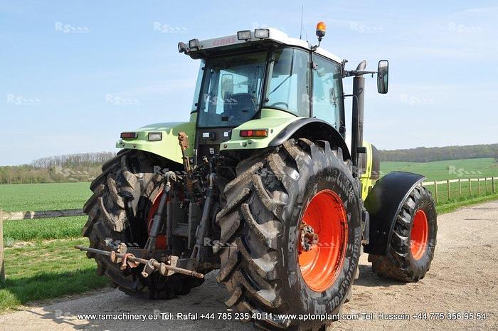 Used CLAAS ATLES 936 RZ