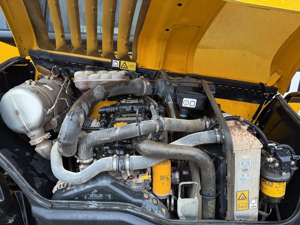Used JCB 540-140 14m Telehandler