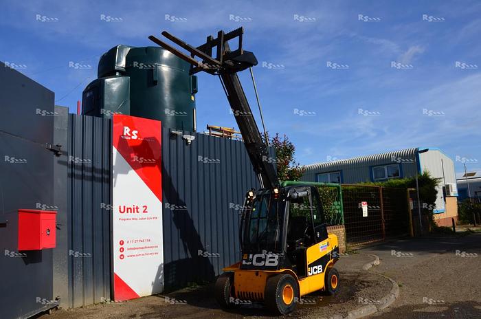 Used JCB TELETRUK TLT30D