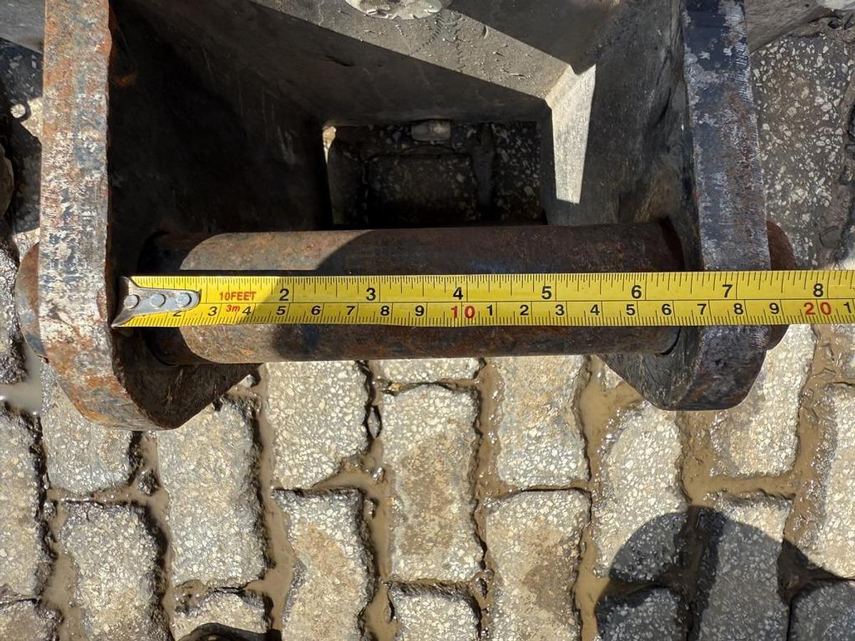 Used Prodem PRB040 2,5 - 6,0 t Hydraulic Breaker