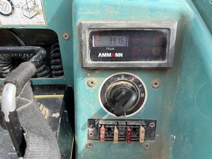 Used AMMANN ARR 1575