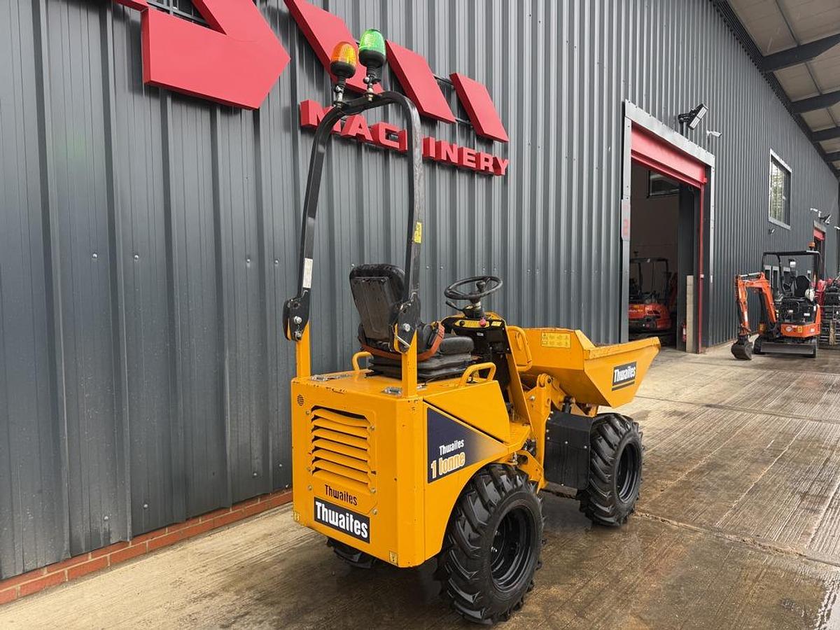 Used Thwaites 1 Tonne Dumper