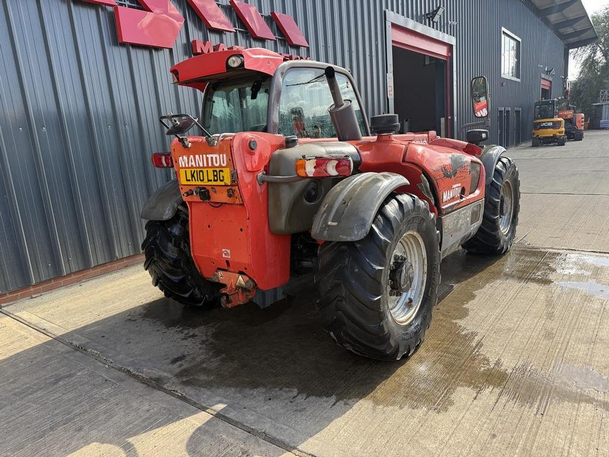 Used Manitou MLT 735 7m Telehandler