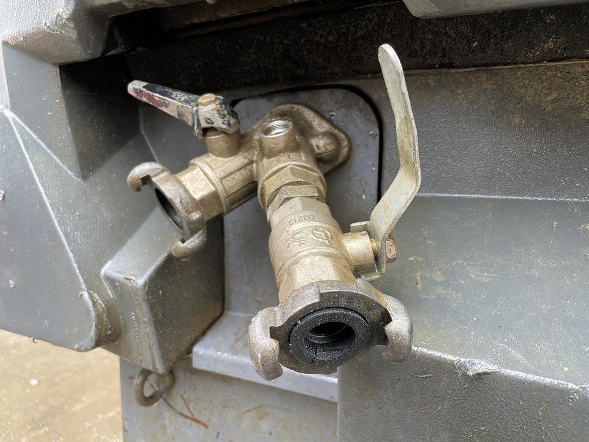 Used Atlas Copco XAS67 3.6 m3/min Compressor