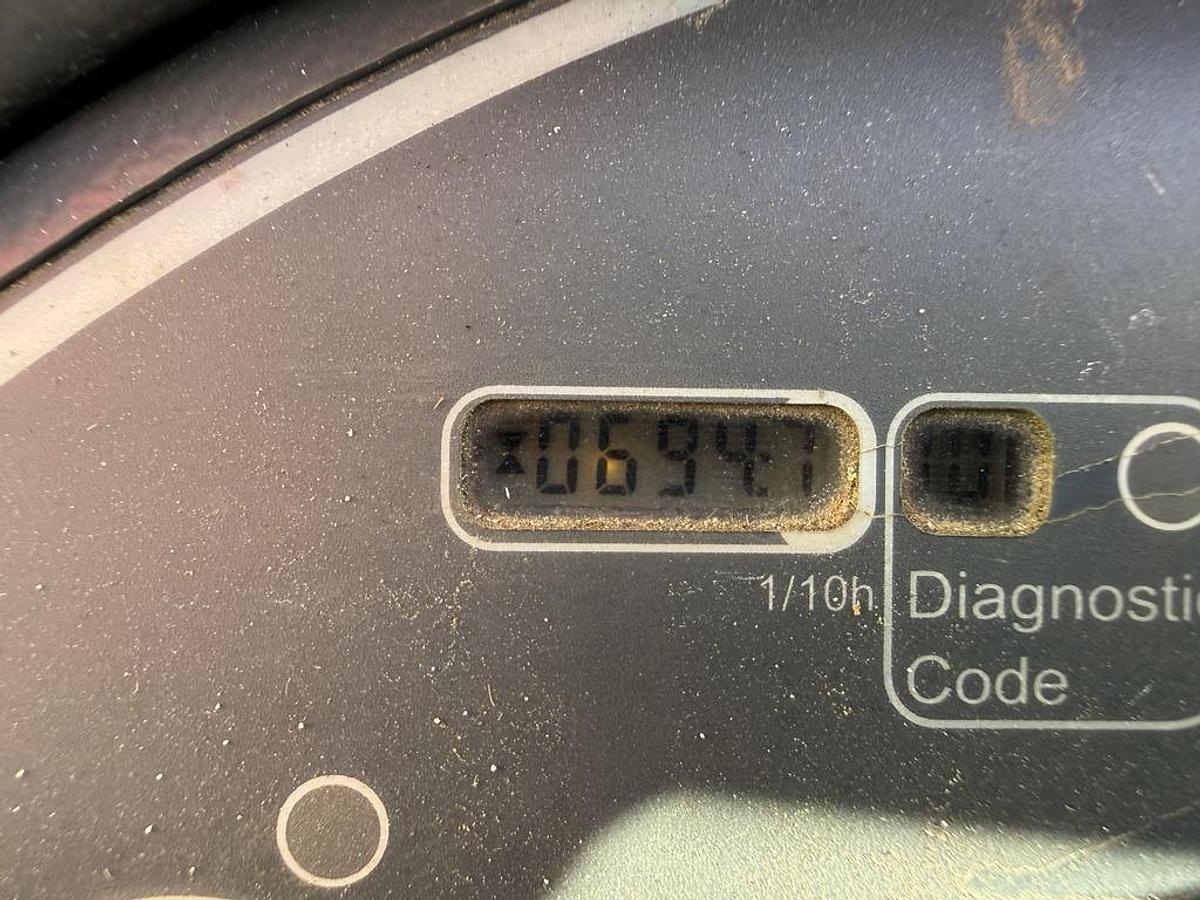 Used Hamm HD 8 VV 1.6t Roller