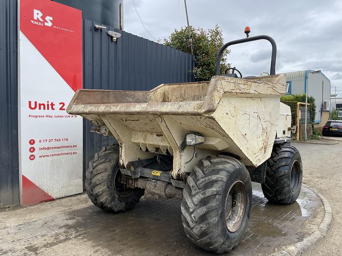 Used TEREX TA9