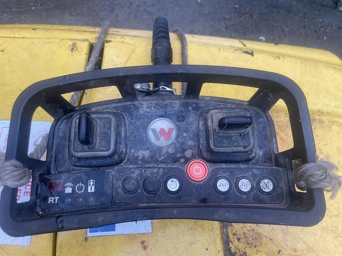 Used WACKER NEUSON RT
