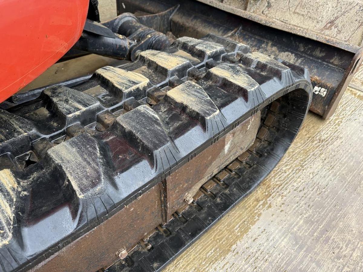 Used Kubota U55-4 5.4t Mini Excavator