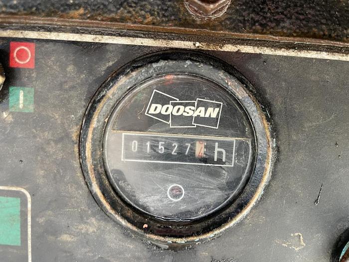 Used DOOSAN 7/31E+