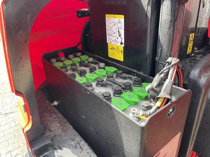 Used MANITOU 100 VJR 10m