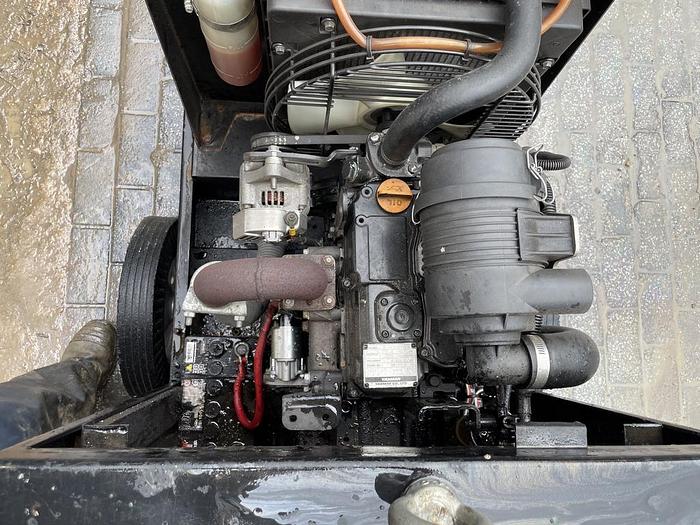 Used Pramac P11000 10 kVA Generator