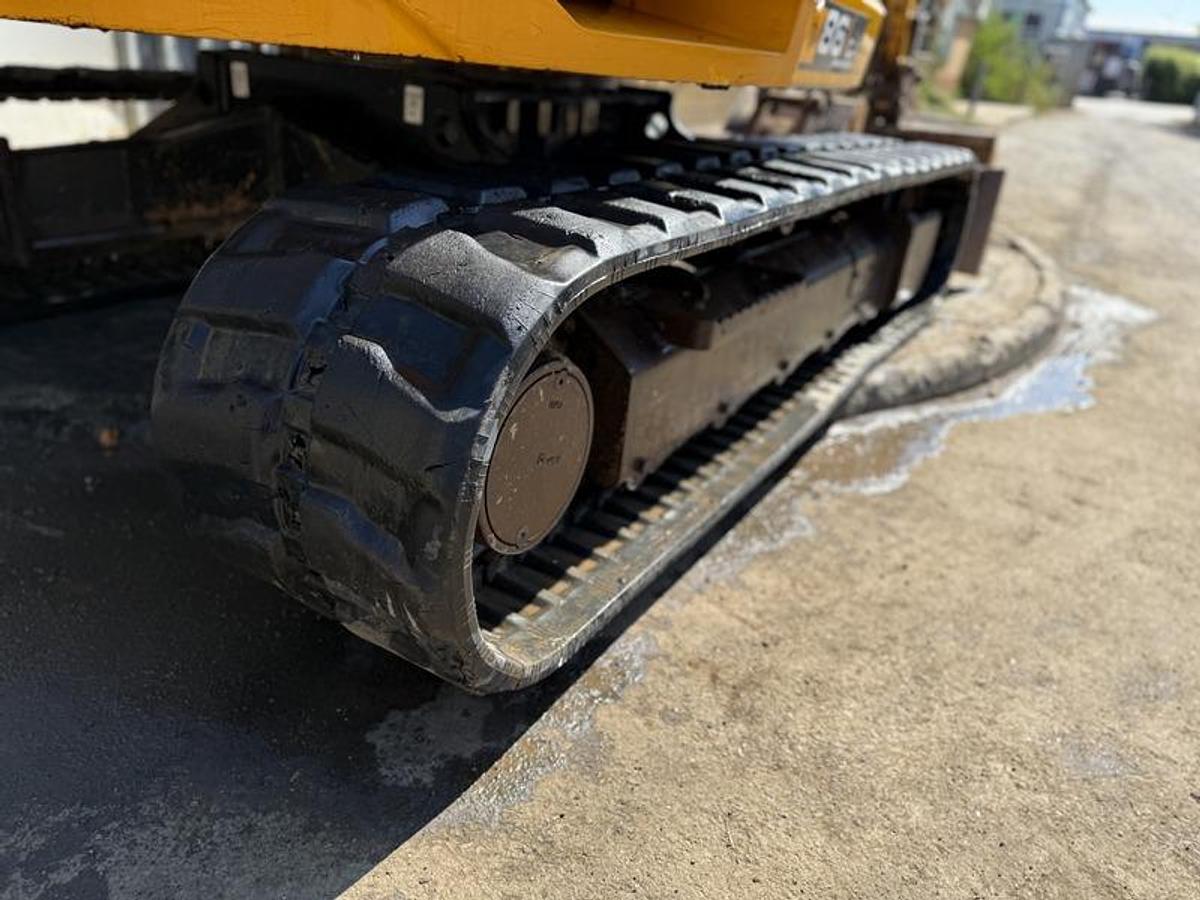 Used JCB 86C-1