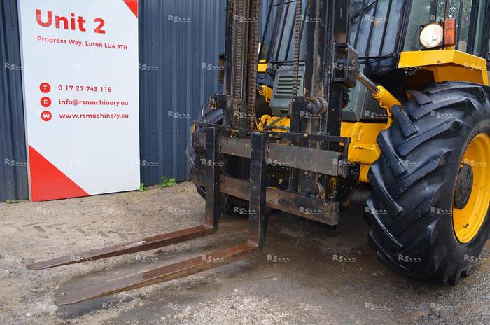 Used JCB 926
