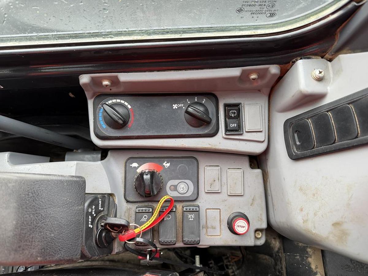 Used Kubota U55-4 5.5t Mini Excavator