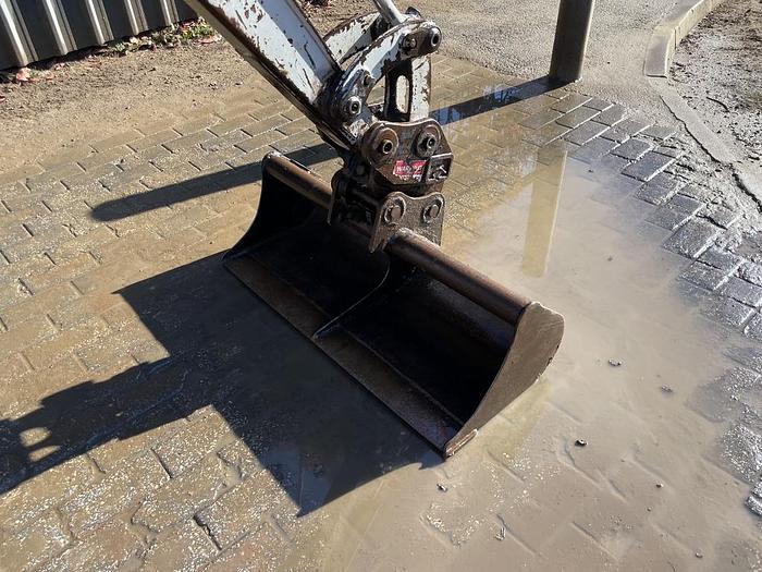 Used Takeuchi TB216 1.8t Mini Excavator