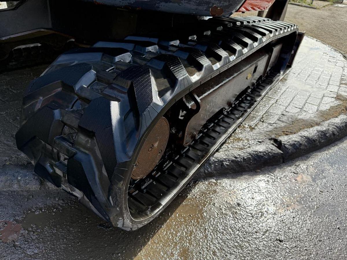 Used Kubota U48-4 5t Mini Excavator