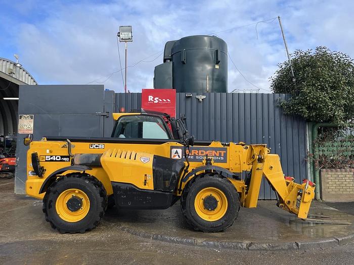 Used JCB 540-180 Hi-Viz 18m Telehandler