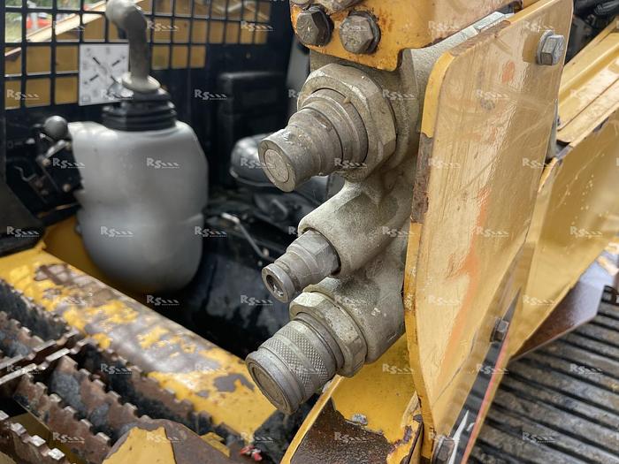 Used CATERPILLAR 257 B3