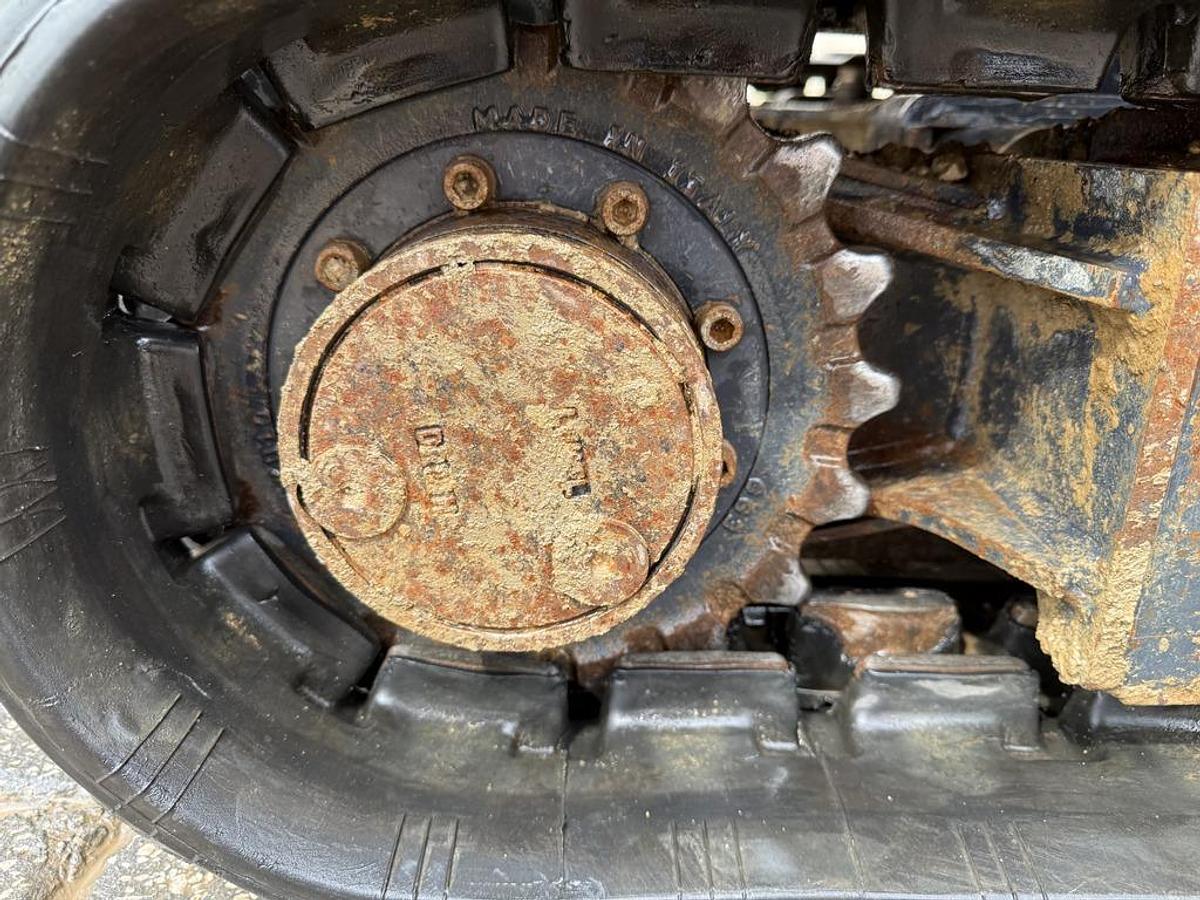 Used Kubota KX016-4 1.6t Mini Excavator