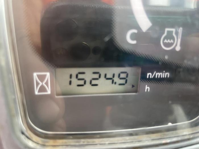 Used KUBOTA U27-4 Mini Excavator