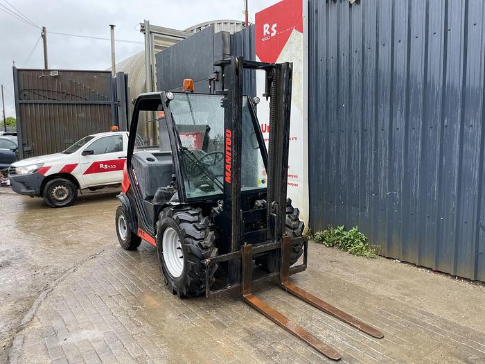 Used MANITOU MC18-2