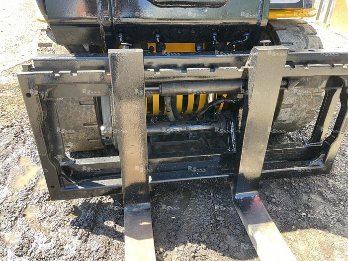 Used JCB TELETRUK TLT30D