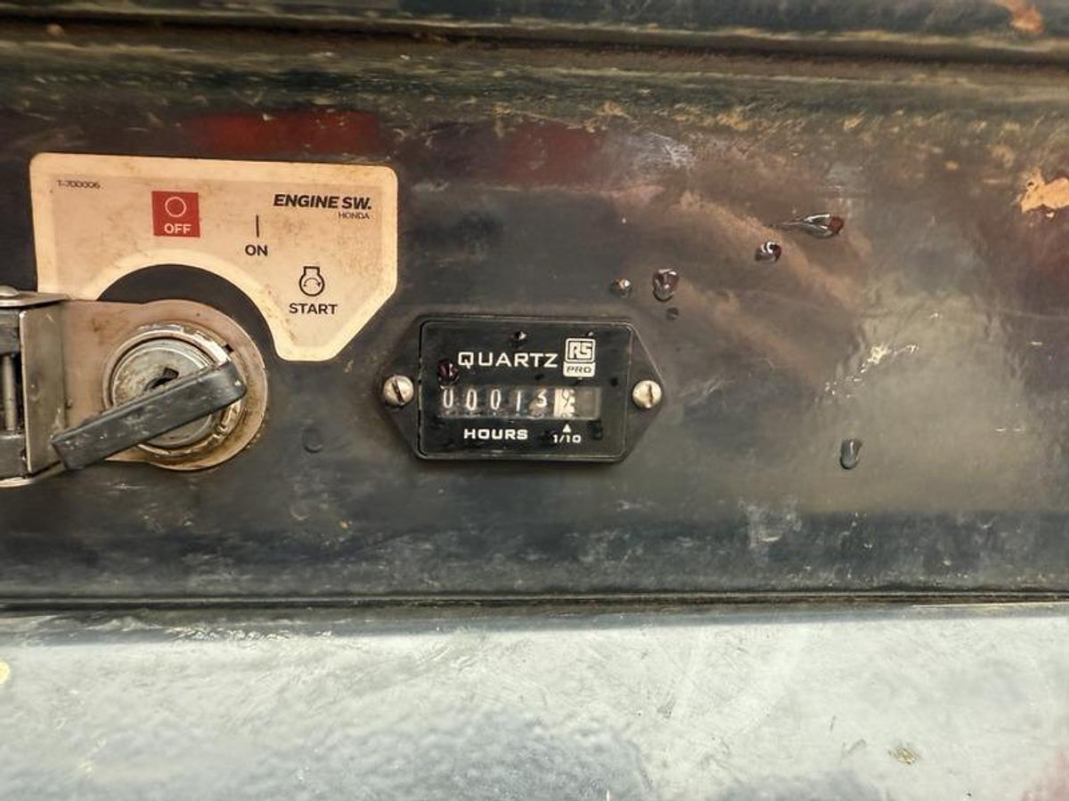 Used C&F T70 HT 700 Kg Mini Dumper