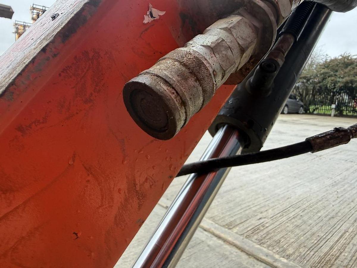 Used Kubota U27-4 2.7t Mini Excavator