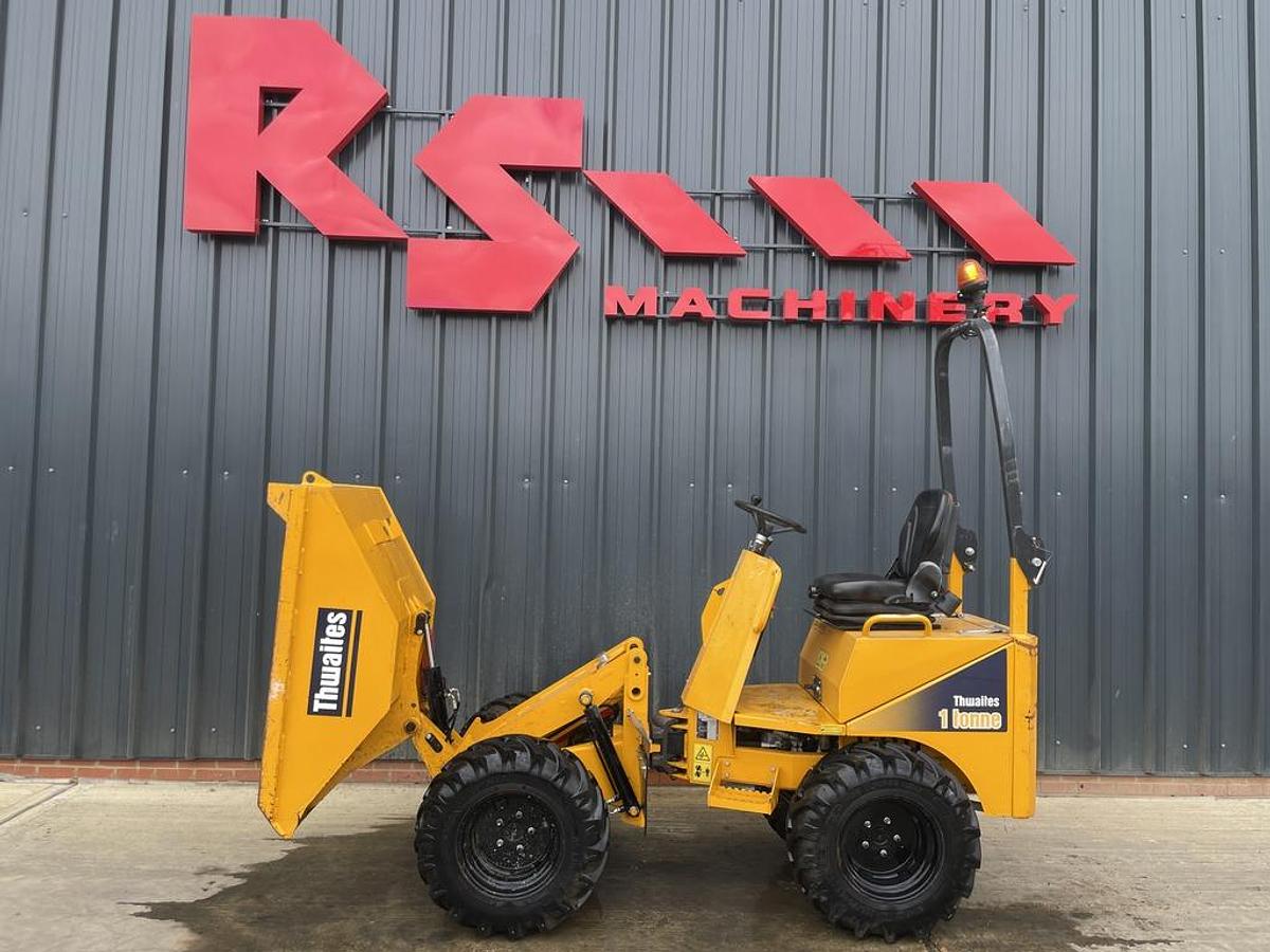 Used Thwaites 1 Tonne Dumper