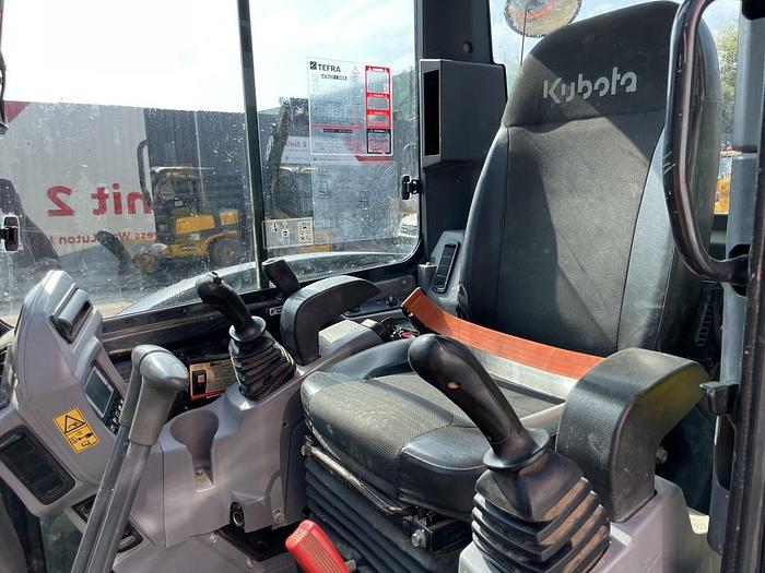 Used KUBOTA U48-4 5t Mini Excavator