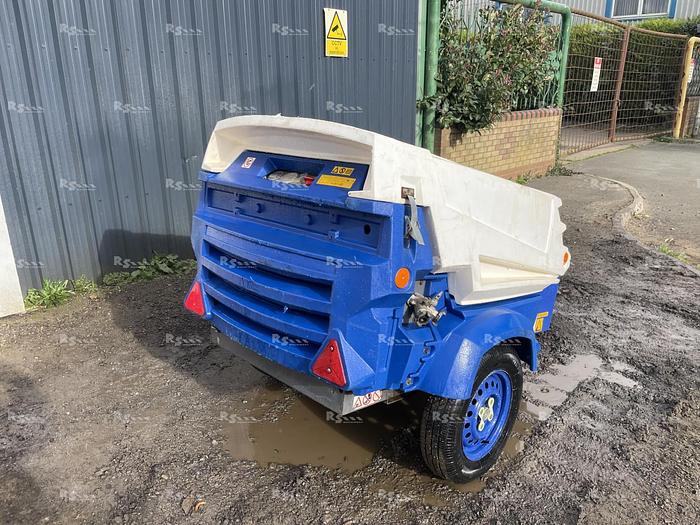 Used ATLAS COPCO XAS47