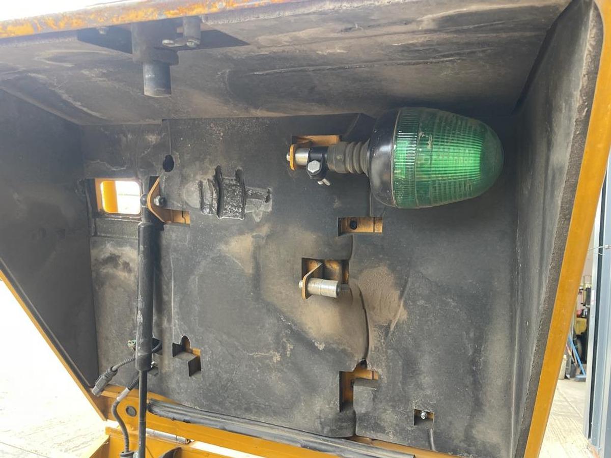 Used Thwaites 1 Tonne Dumper