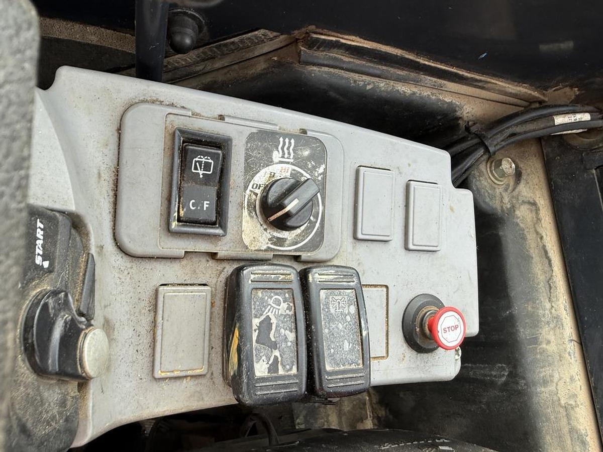 Used Kubota U27-4 2.7t Mini Excavator