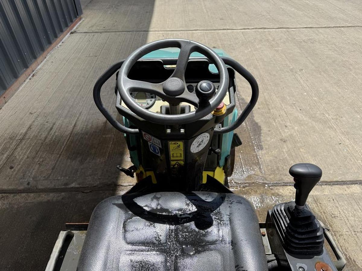 Used Ammann ARX 12 1.5t Roller