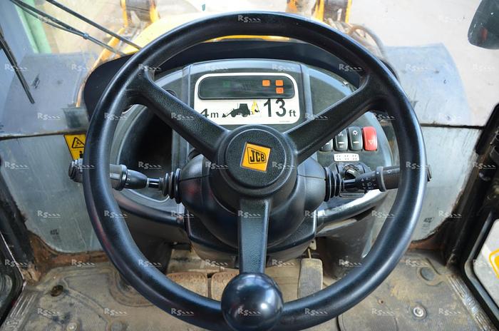 Used JCB 4CX ECO