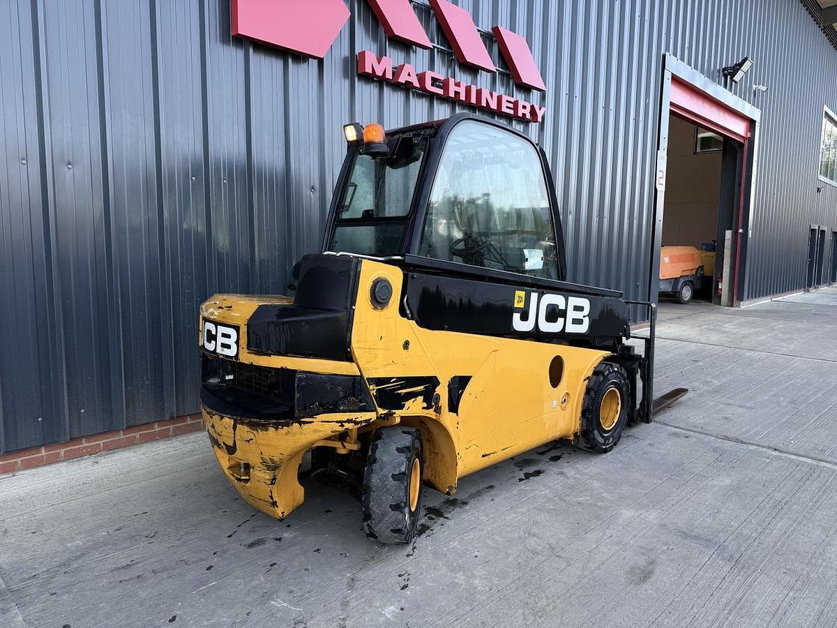 Used 2012 JCB TLT35D Teletruk