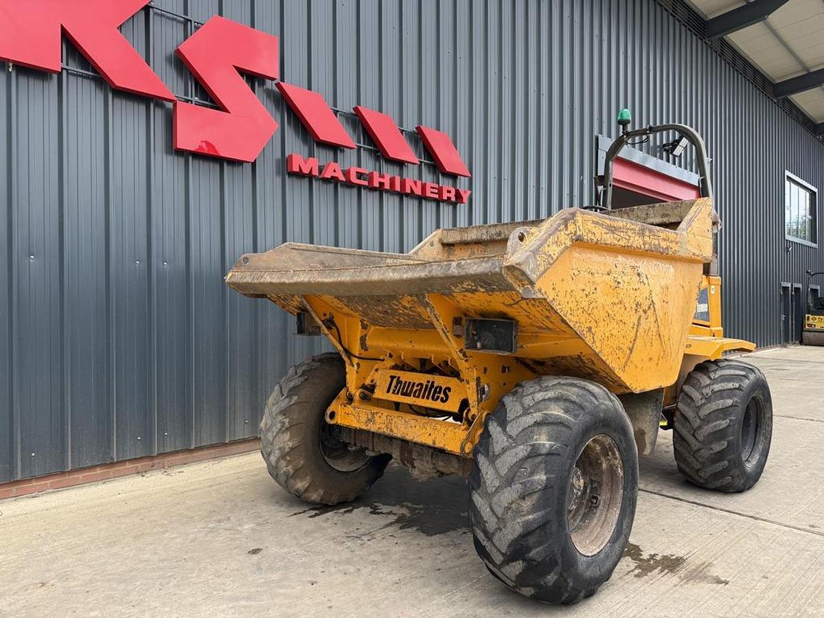 Used Thwaites 9 Tonne Dumper
